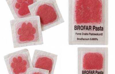 طعمه موش پاستا فله BROFAR